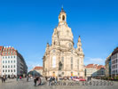 Церковь Фрауэнкирхе, Дрезден, Германия