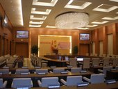 Saal des Ständigen Komitees / Standing Committee room