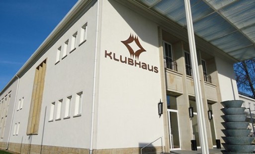 Klubhaus Ludwigsfelde