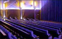 Kinosaal Empire / cinema hall empire