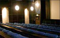 Kinosaal Merlines / cinema hall merlines