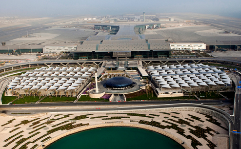 Hamad International Airport, Doha - Katar