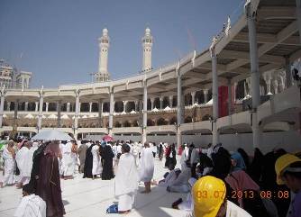 Al Shamiya Expansion Makkah