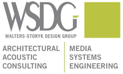 Walters-Storyk Design Group | WSDG
