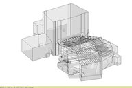 Simulationsmodell / model for simulation