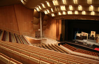 Saal im Scharoun Theater / hall in the scharoun theater