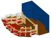 Simulationsmodell / computer model