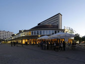 Fotografie Außenansicht Gebäude / Photography outside view building