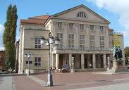 Fotografie Außenansicht Gebäude / Photography outside view building