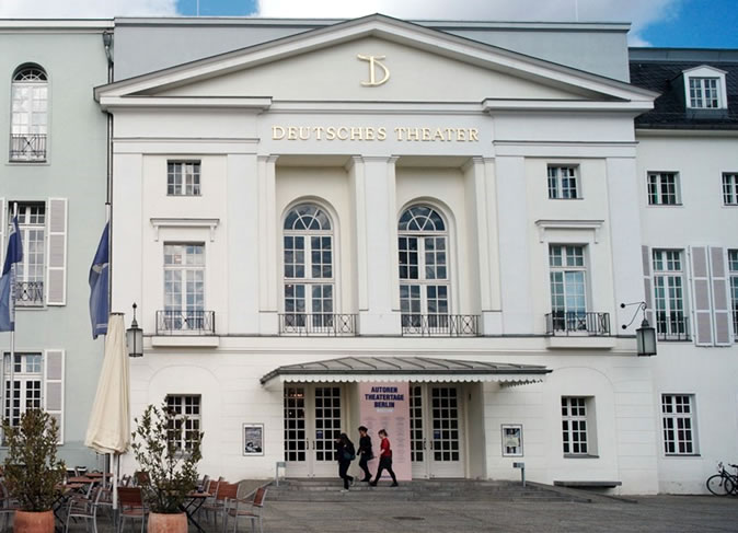 Deutsches Theater Berlin