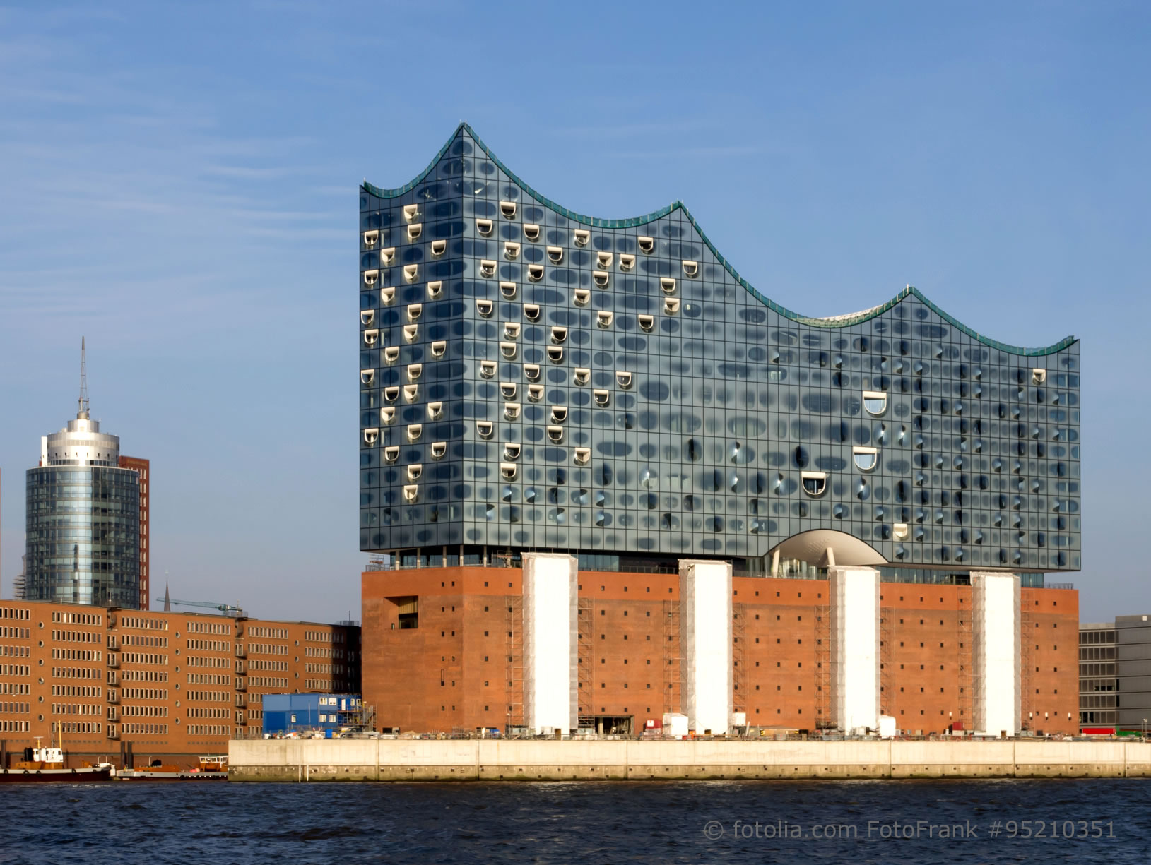 Elbphilharmonie Hamburg, Deutschland