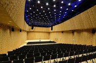Blick in Kleinen Saal / View in small hall  © Nagata Acoustics Ass.