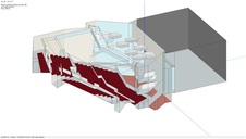 EASE-Modell, Rendering / EASE-Model, Rendering