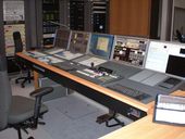 Regietechnik Plenarsaal / AV Control of Main Hall