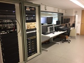 Regieraum / control room