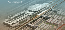 Renderansicht Terminal 1 / rendered view Terminal 1