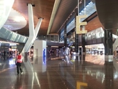 Blick ins Terminal E / view to terminal E