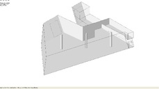 EASE-Modell Foyer 2, Rendering / EASE-Model Foyer 2, Rendering