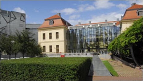 Jüdisches Museum und Kindermuseum - Berlin