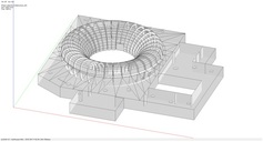 EASE-Gesamtmodell, Rendering / EASE-Model, Rendering 