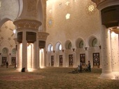 Blick in die Große Halle / View into the Large Hall 