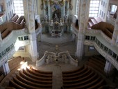 2005 Akustische Messungen in der Kirche / acoustic measurements in the church