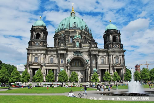 Oberpfarr- und Domkirche zu Berlin