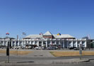 Bahnhof Rostock - Deutschland