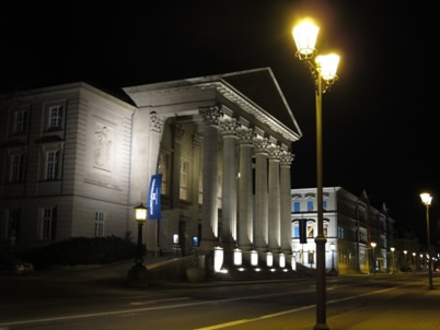 Meininger Staatstheater, Deutschland