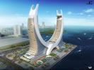 Lusail Hotelkomplex Doha/Qatar