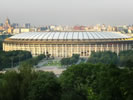 World Cup stadia in Russland 2018