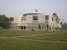 Здание Национального собрания в Ханое, Вьетнам