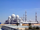 Grand Mosque Abu Dhabi