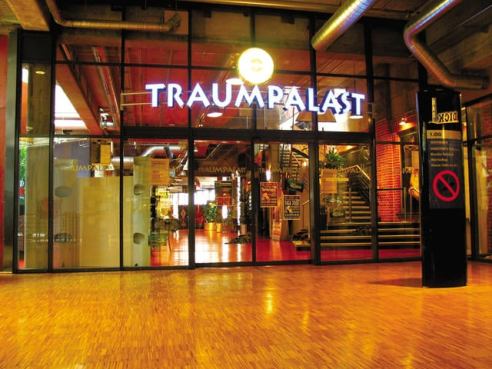 Kinokomplex im Traumpalast Esslingen, Deutschland