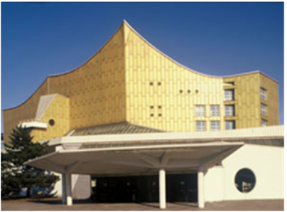 Philharmonie Berlin, Deutschland