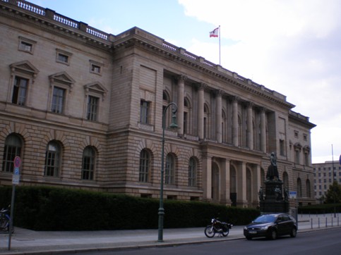 Abgeordnetenhaus Berlin