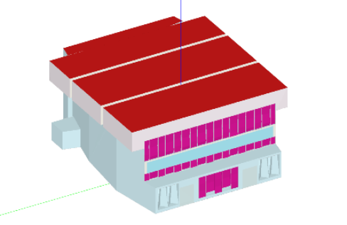 MMDM Studio Moskau, Russland