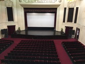 Innenansicht Ewart Memorial Hall / Internal View Ewart Memorial Hall