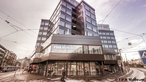 FIFA Museum - Zurich, Switzerland