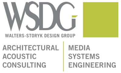 Walters-Storyk Design Group | WSDG Walters-Storyk Design Group | WSDG