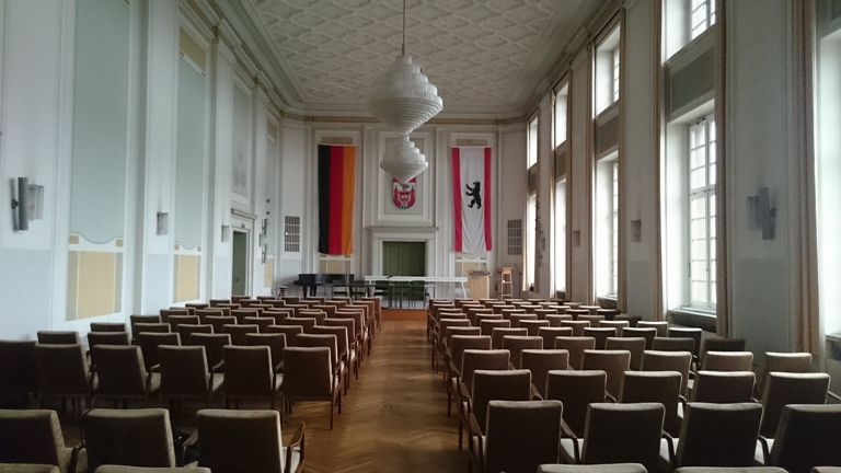 Bürgersaal Rathaus Spandau
