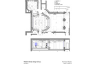 Grundriss Studio 2 | Floorplan Studio 2
