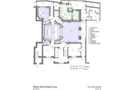 Grundriss The Church Studios | Floorplan the church studios